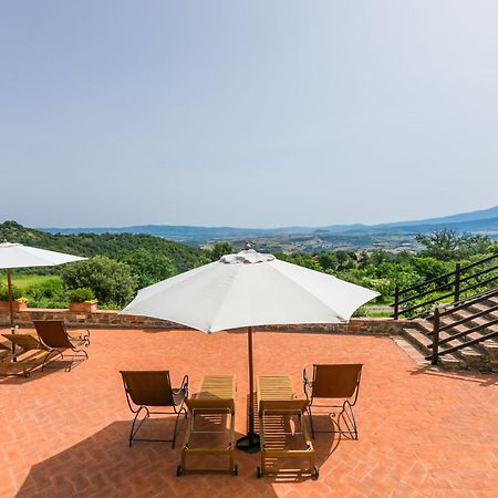 Holiday Home Ciliegiolo By Interhome Чиниджиано Экстерьер фото