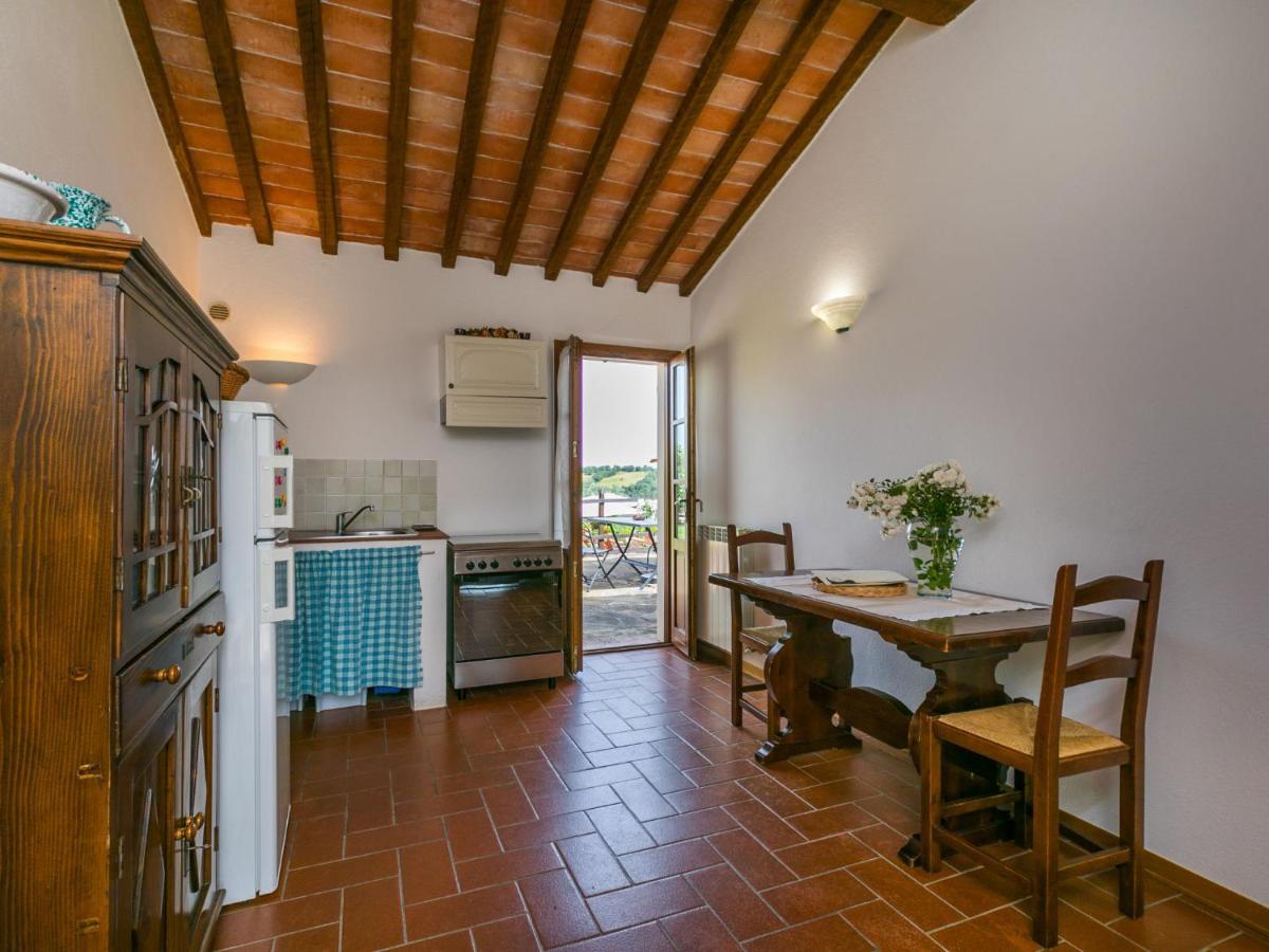 Holiday Home Ciliegiolo By Interhome Чиниджиано Экстерьер фото