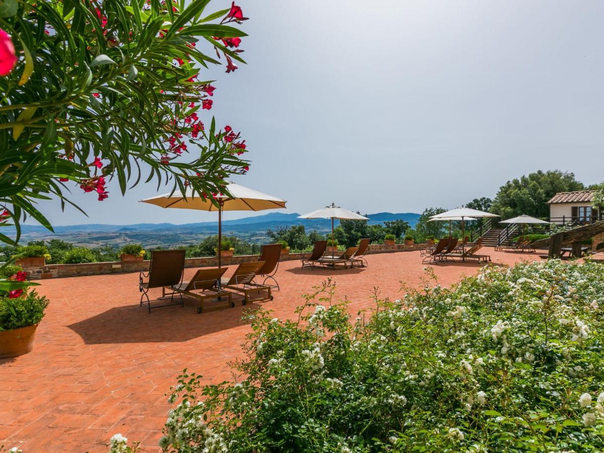 Holiday Home Ciliegiolo By Interhome Чиниджиано Экстерьер фото