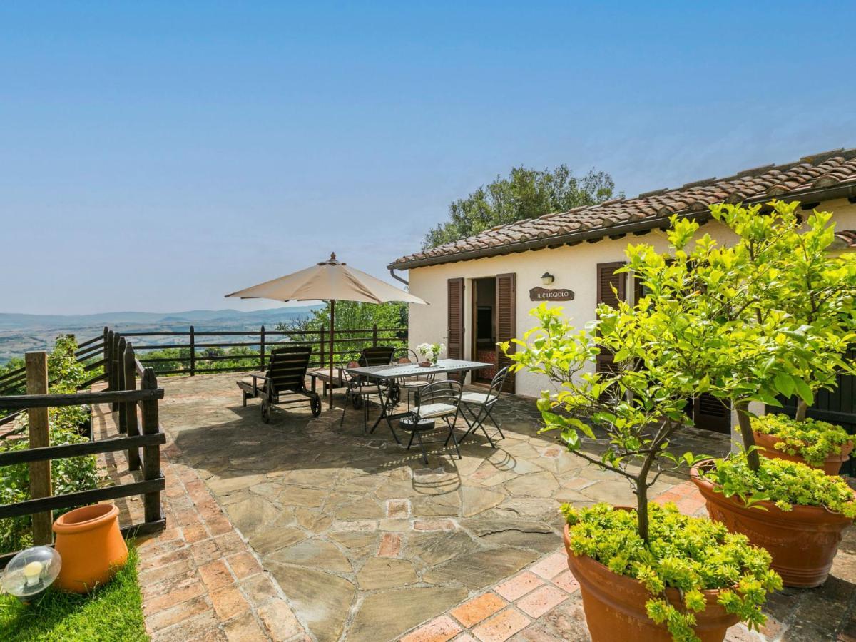 Holiday Home Ciliegiolo By Interhome Чиниджиано Экстерьер фото