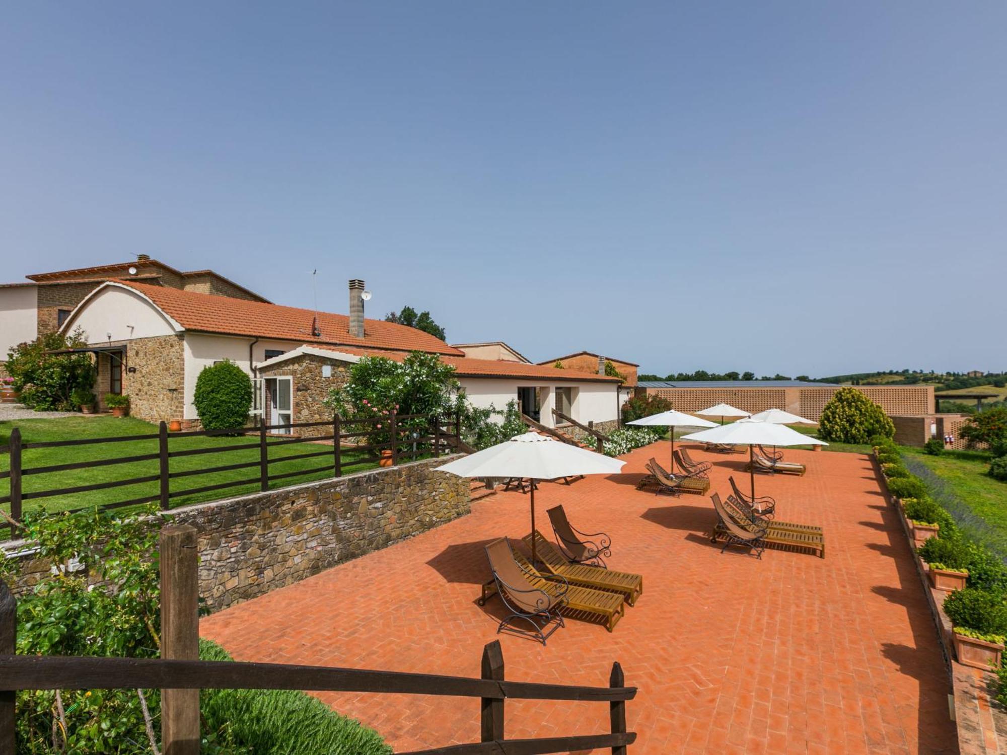 Holiday Home Ciliegiolo By Interhome Чиниджиано Экстерьер фото