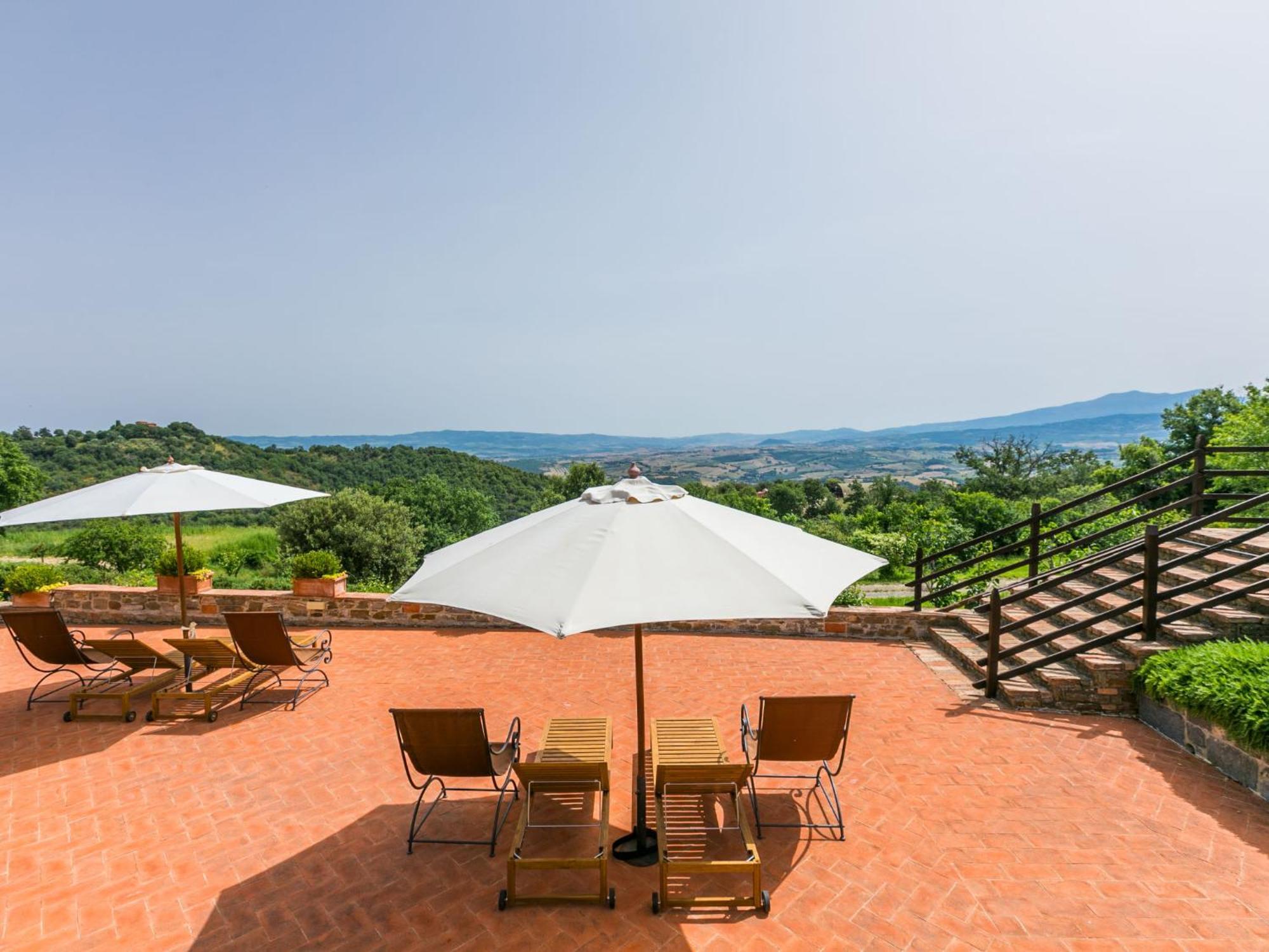 Holiday Home Ciliegiolo By Interhome Чиниджиано Экстерьер фото