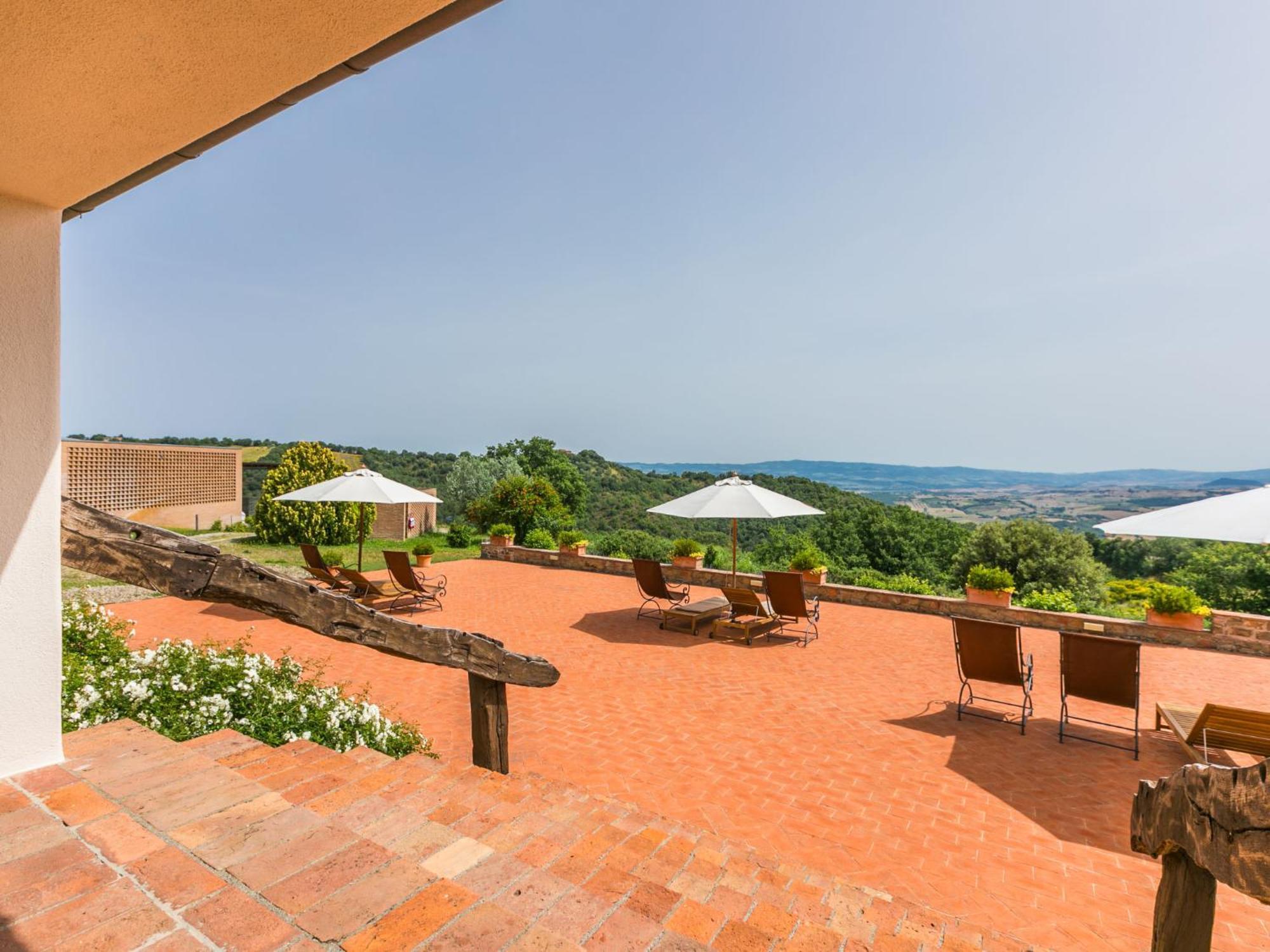 Holiday Home Ciliegiolo By Interhome Чиниджиано Экстерьер фото