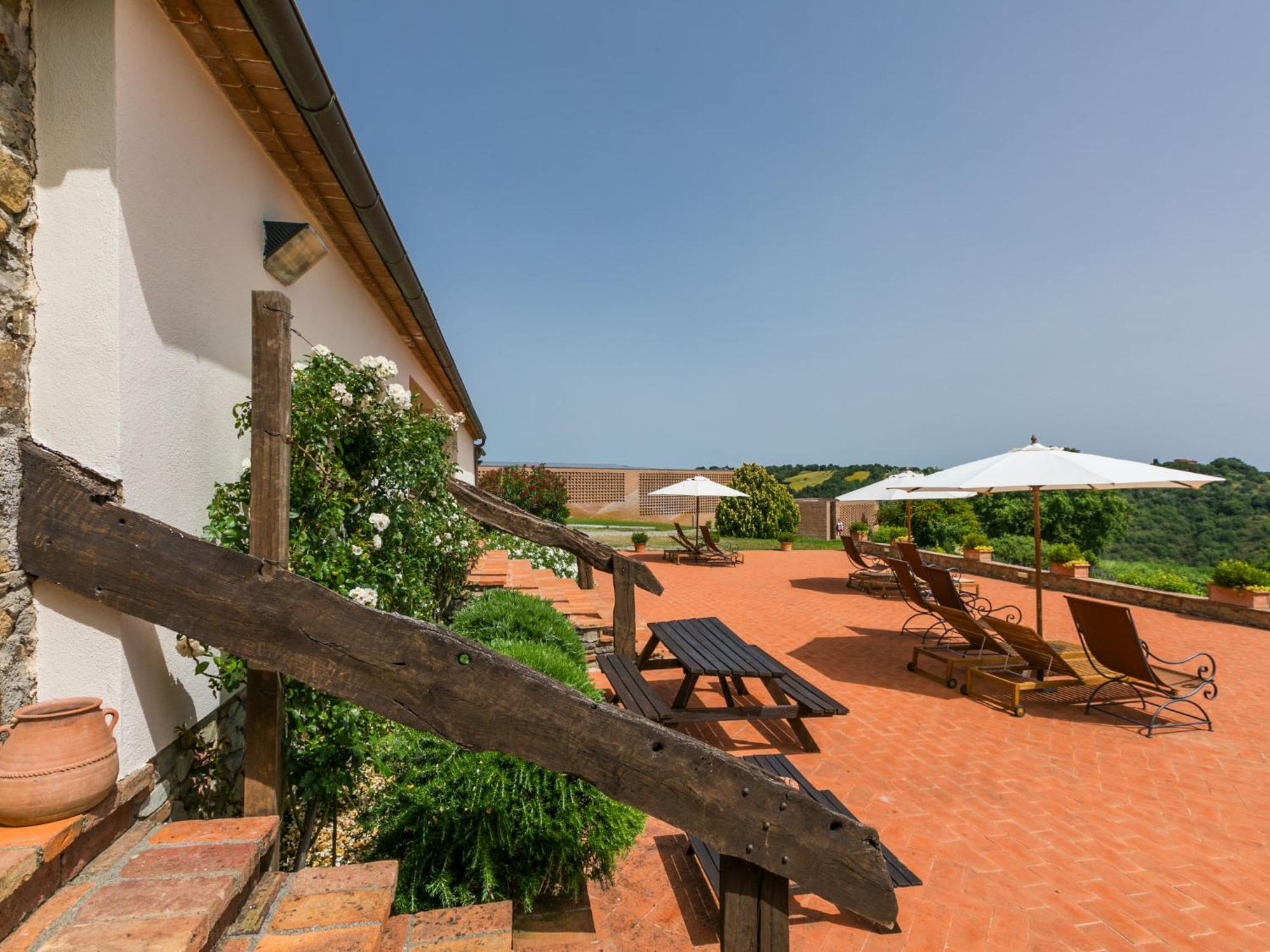 Holiday Home Ciliegiolo By Interhome Чиниджиано Экстерьер фото