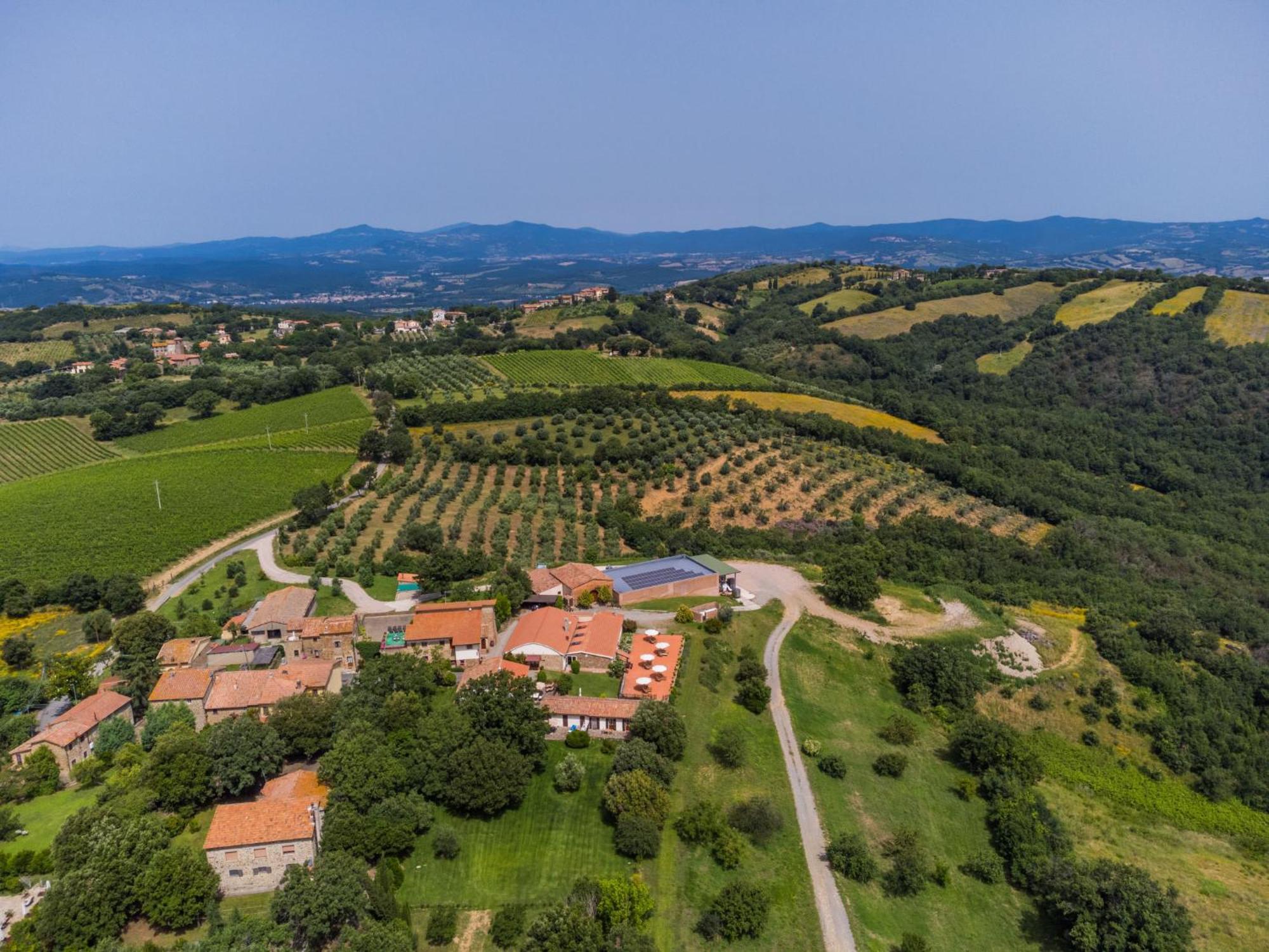 Holiday Home Ciliegiolo By Interhome Чиниджиано Экстерьер фото