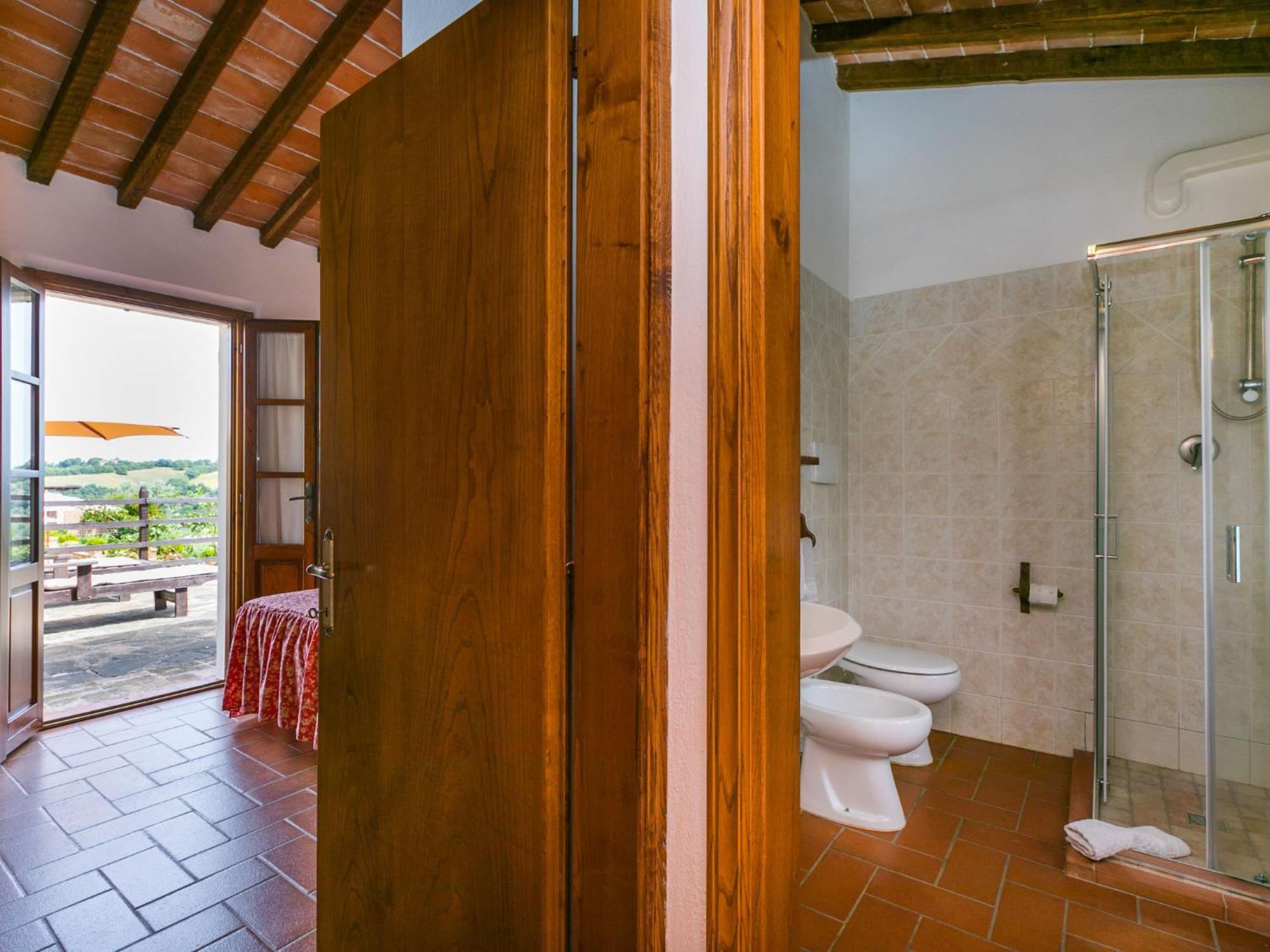 Holiday Home Ciliegiolo By Interhome Чиниджиано Экстерьер фото