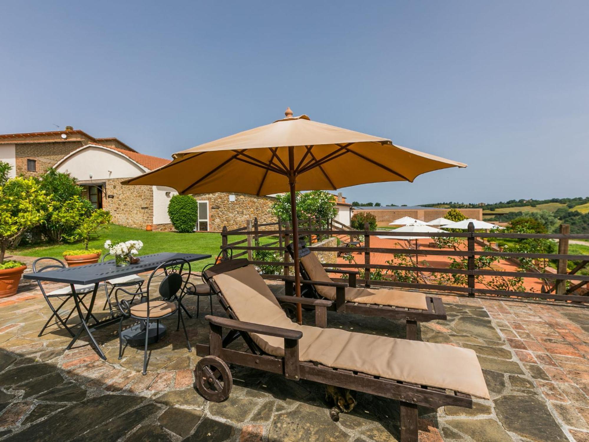 Holiday Home Ciliegiolo By Interhome Чиниджиано Экстерьер фото