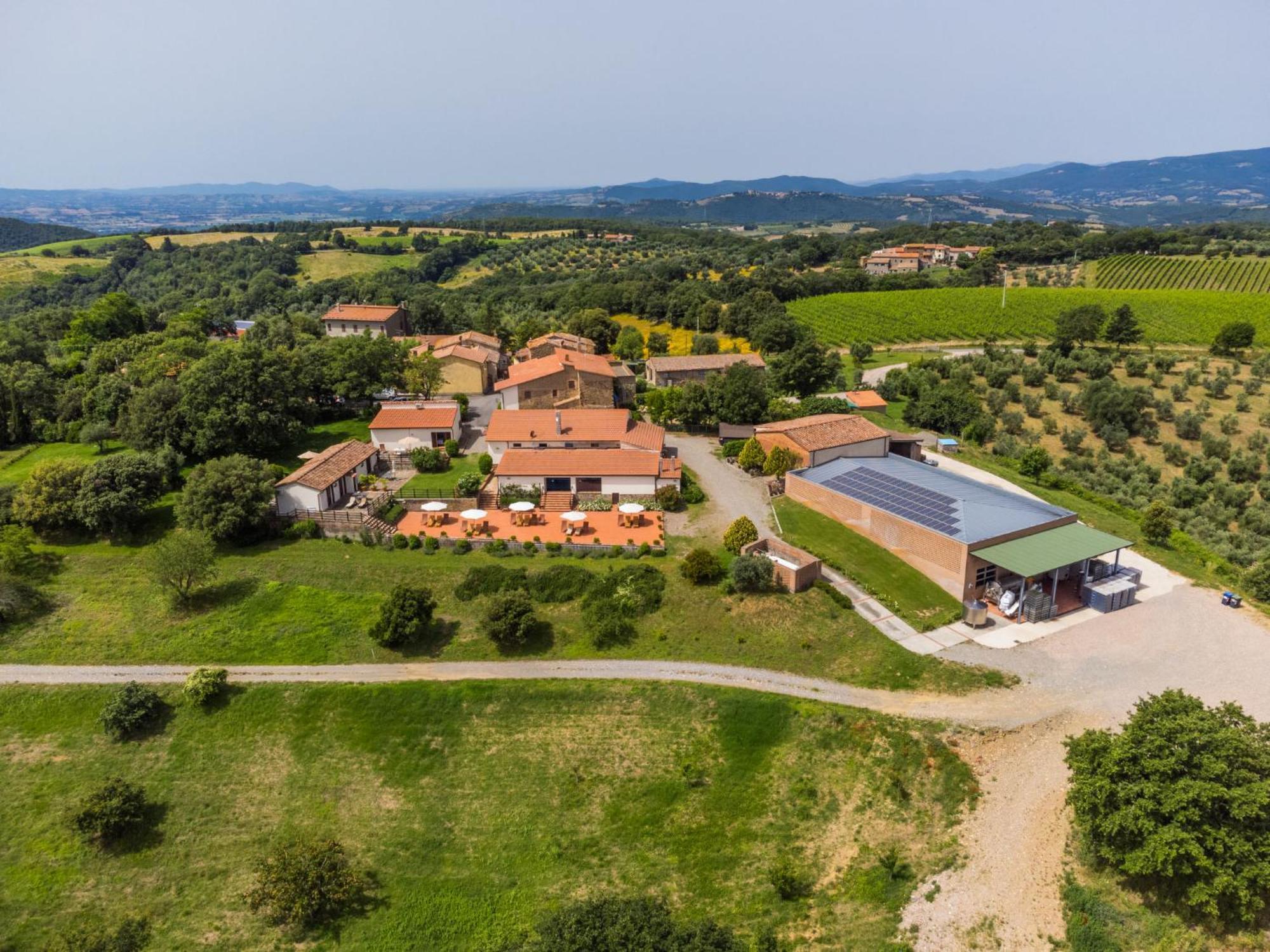 Holiday Home Ciliegiolo By Interhome Чиниджиано Экстерьер фото