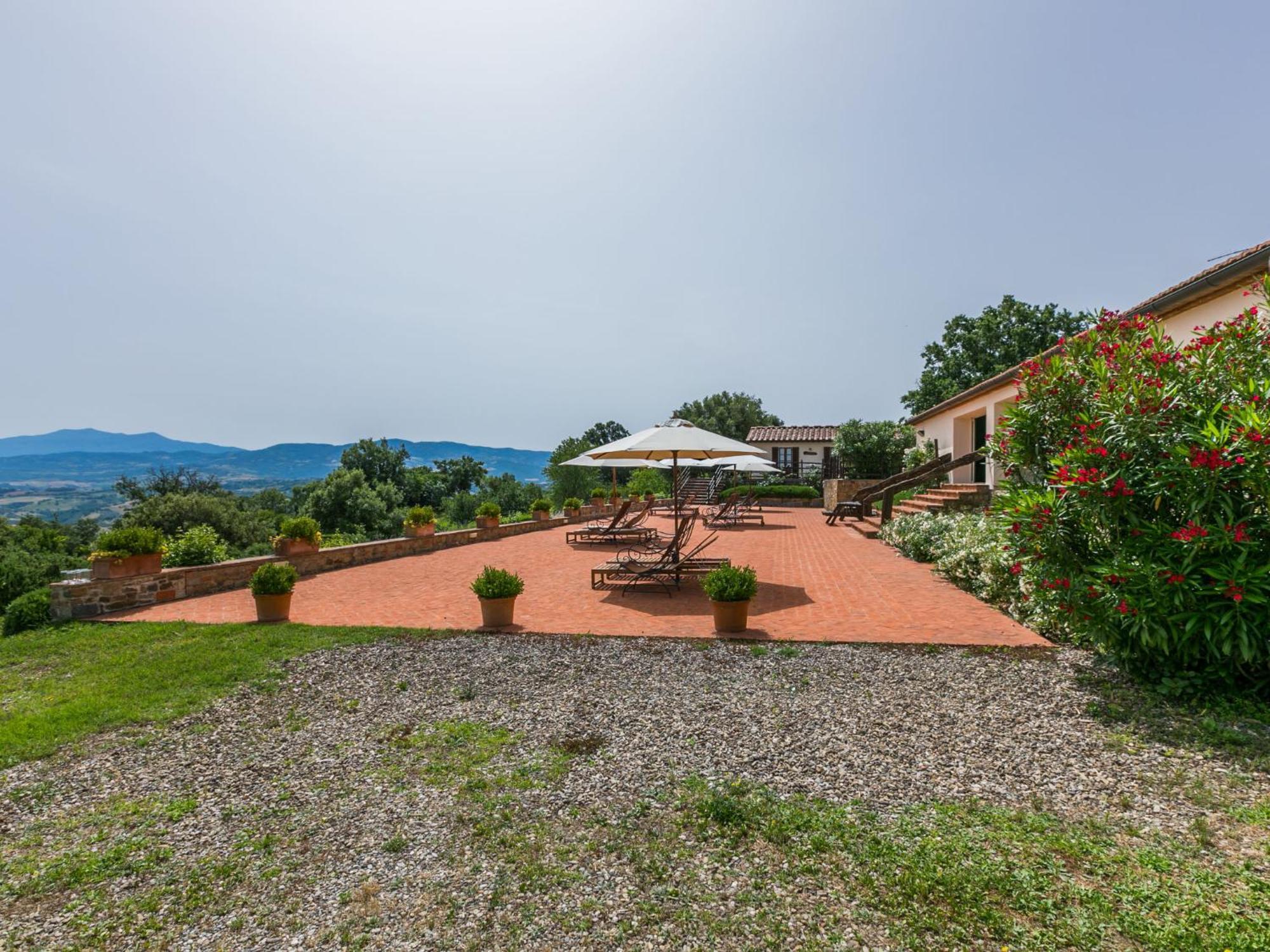 Holiday Home Ciliegiolo By Interhome Чиниджиано Экстерьер фото