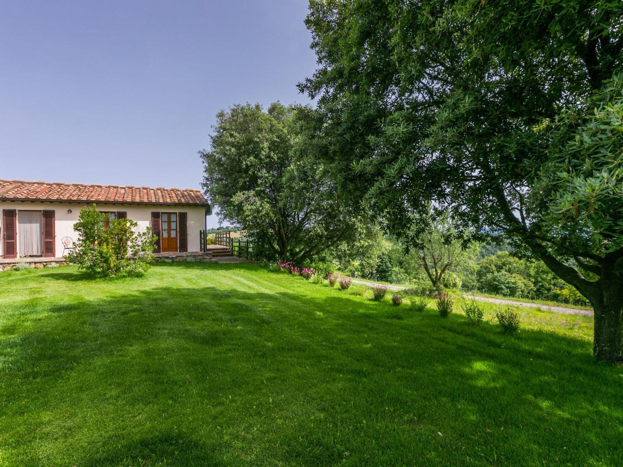 Holiday Home Ciliegiolo By Interhome Чиниджиано Экстерьер фото