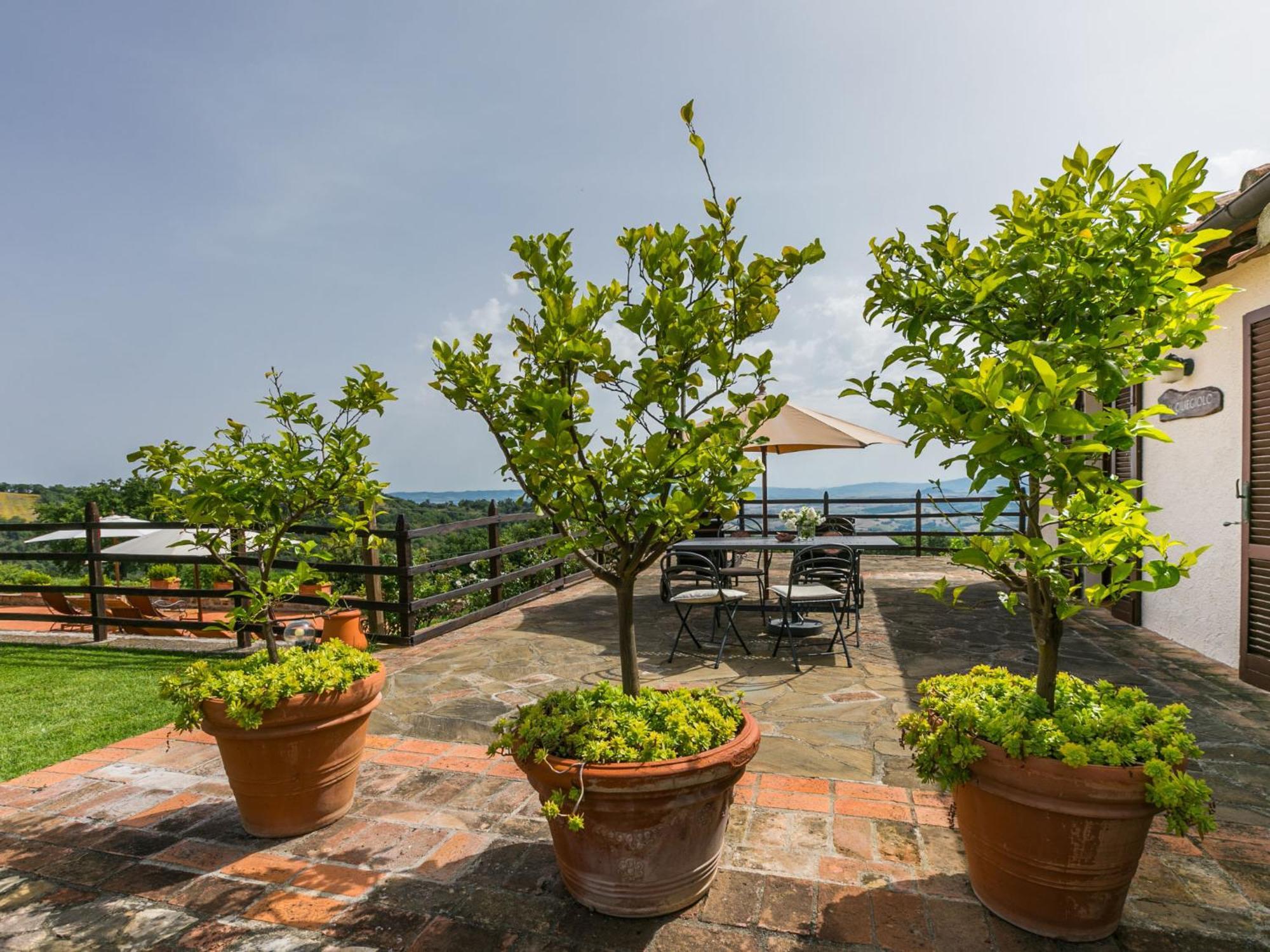 Holiday Home Ciliegiolo By Interhome Чиниджиано Экстерьер фото