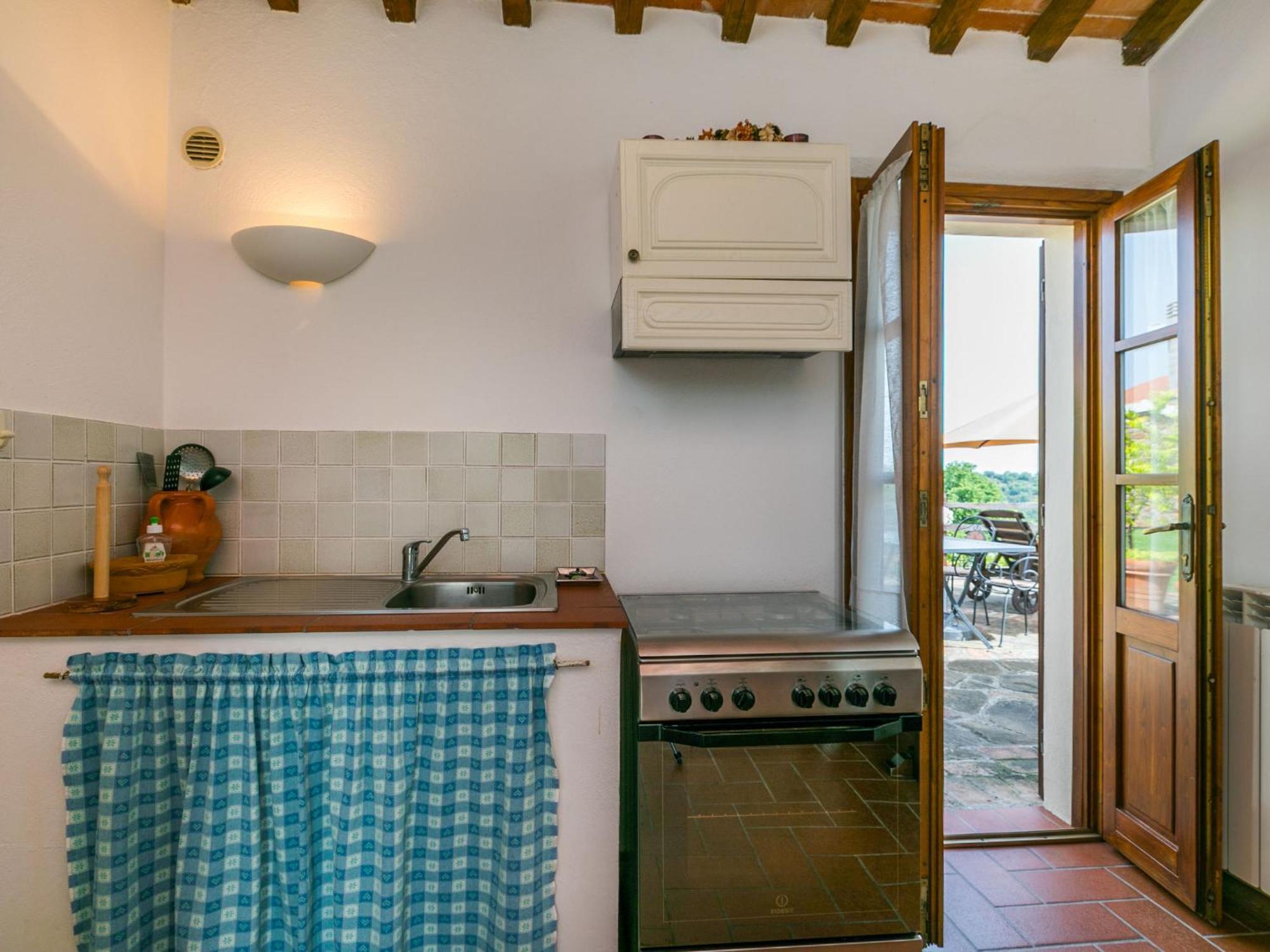 Holiday Home Ciliegiolo By Interhome Чиниджиано Экстерьер фото